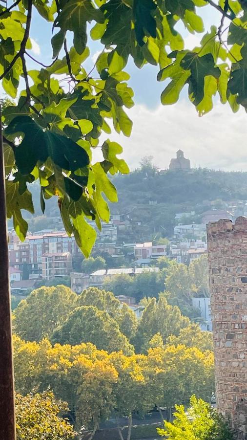 Beautiful Apartment In Old Tbilisi Ngoại thất bức ảnh