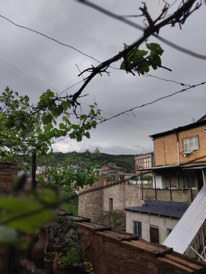 Beautiful Apartment In Old Tbilisi Ngoại thất bức ảnh