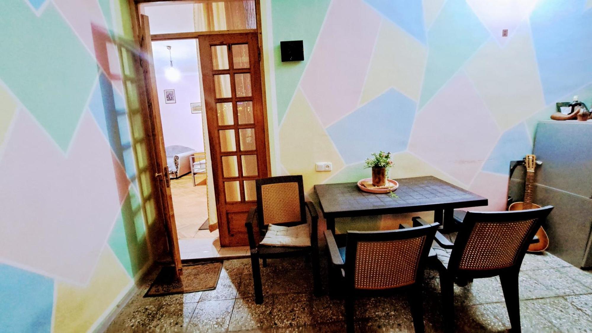 Beautiful Apartment In Old Tbilisi Ngoại thất bức ảnh