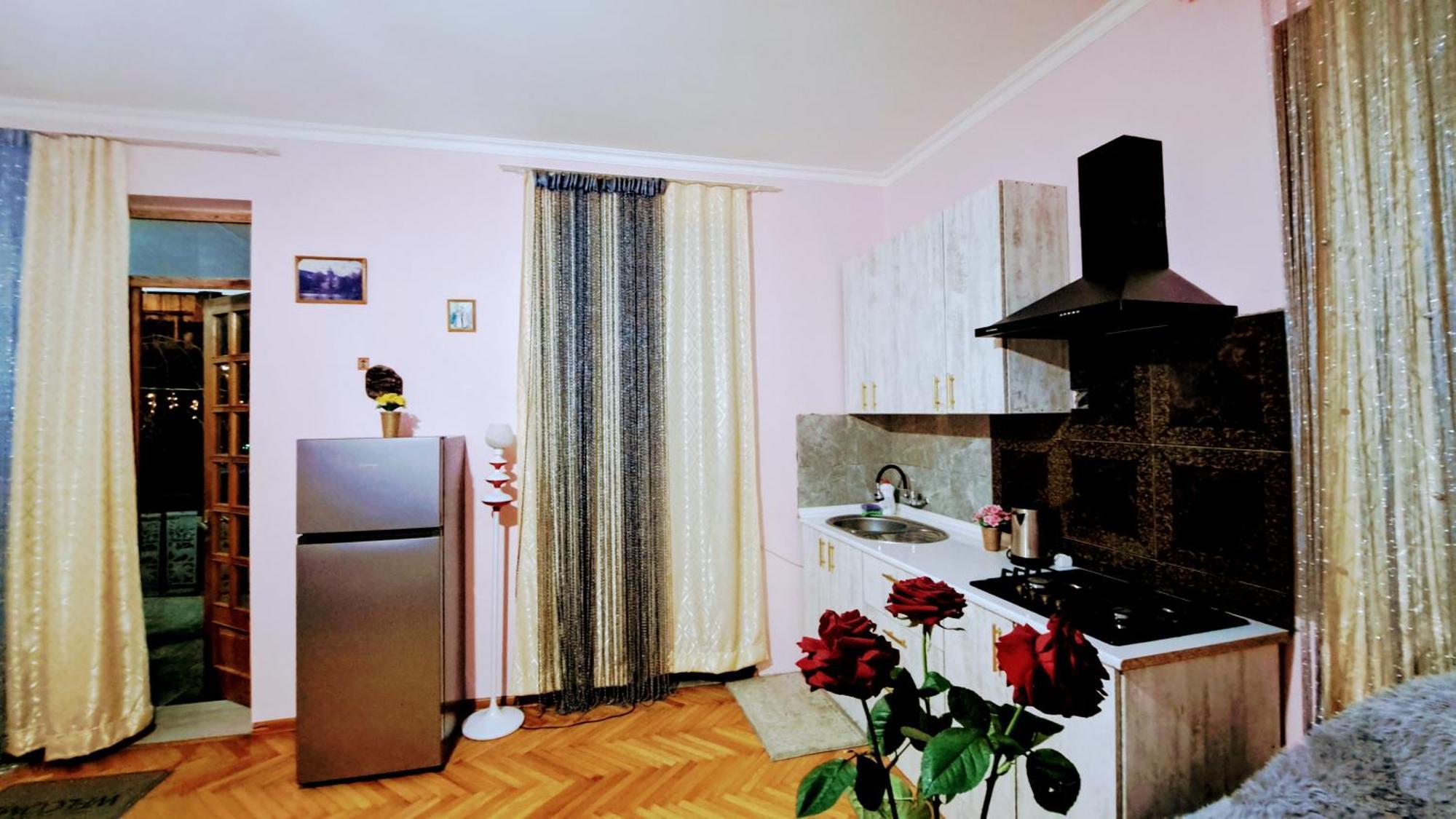 Beautiful Apartment In Old Tbilisi Ngoại thất bức ảnh