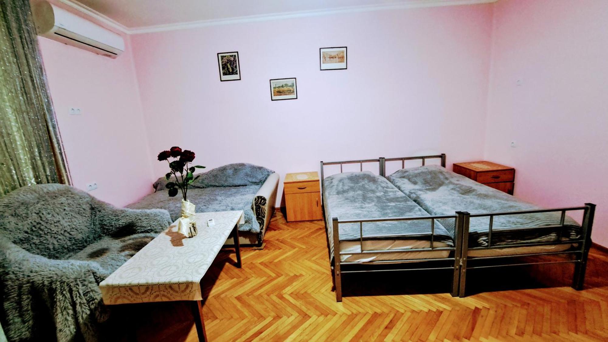 Beautiful Apartment In Old Tbilisi Ngoại thất bức ảnh