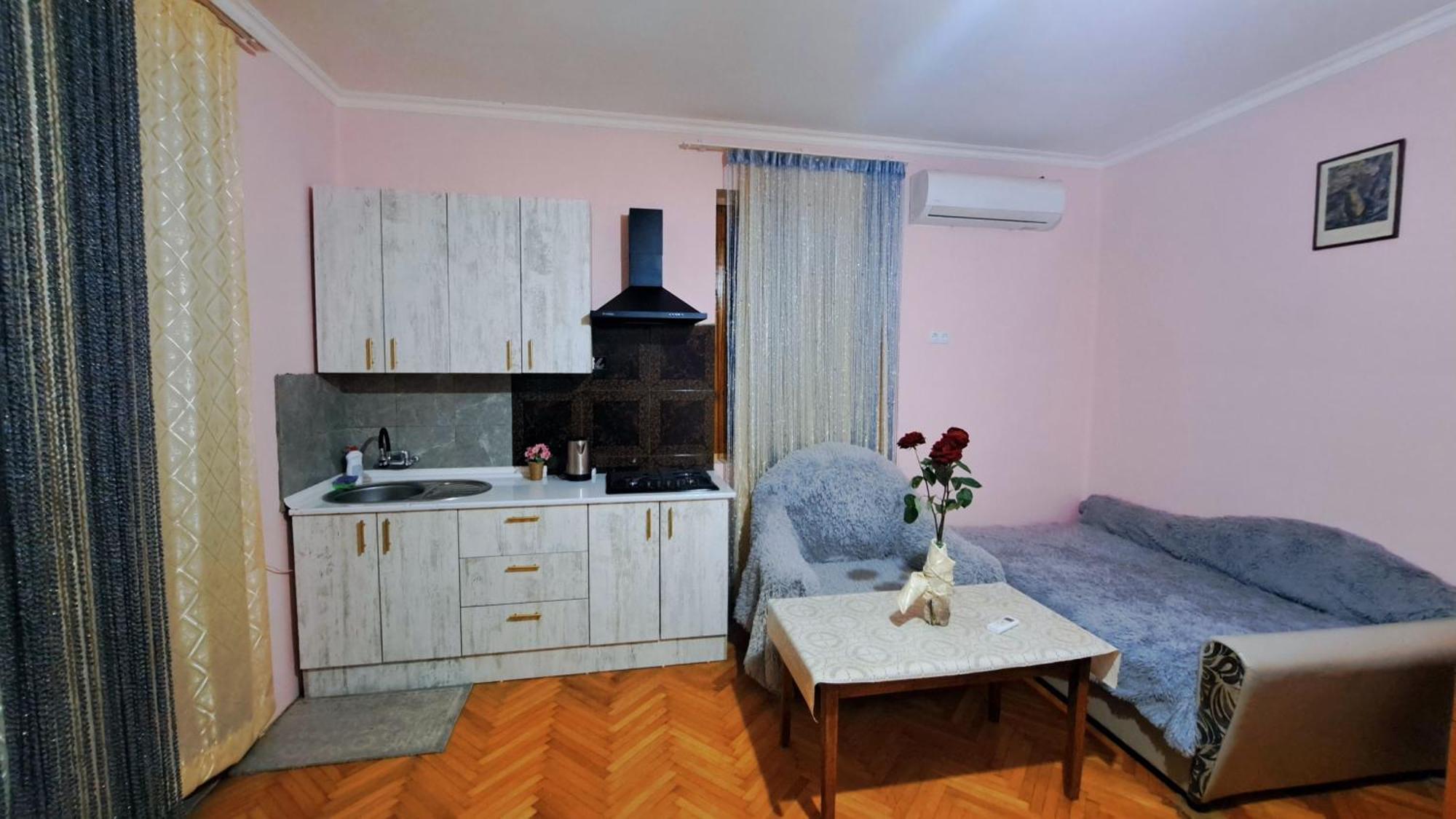 Beautiful Apartment In Old Tbilisi Ngoại thất bức ảnh